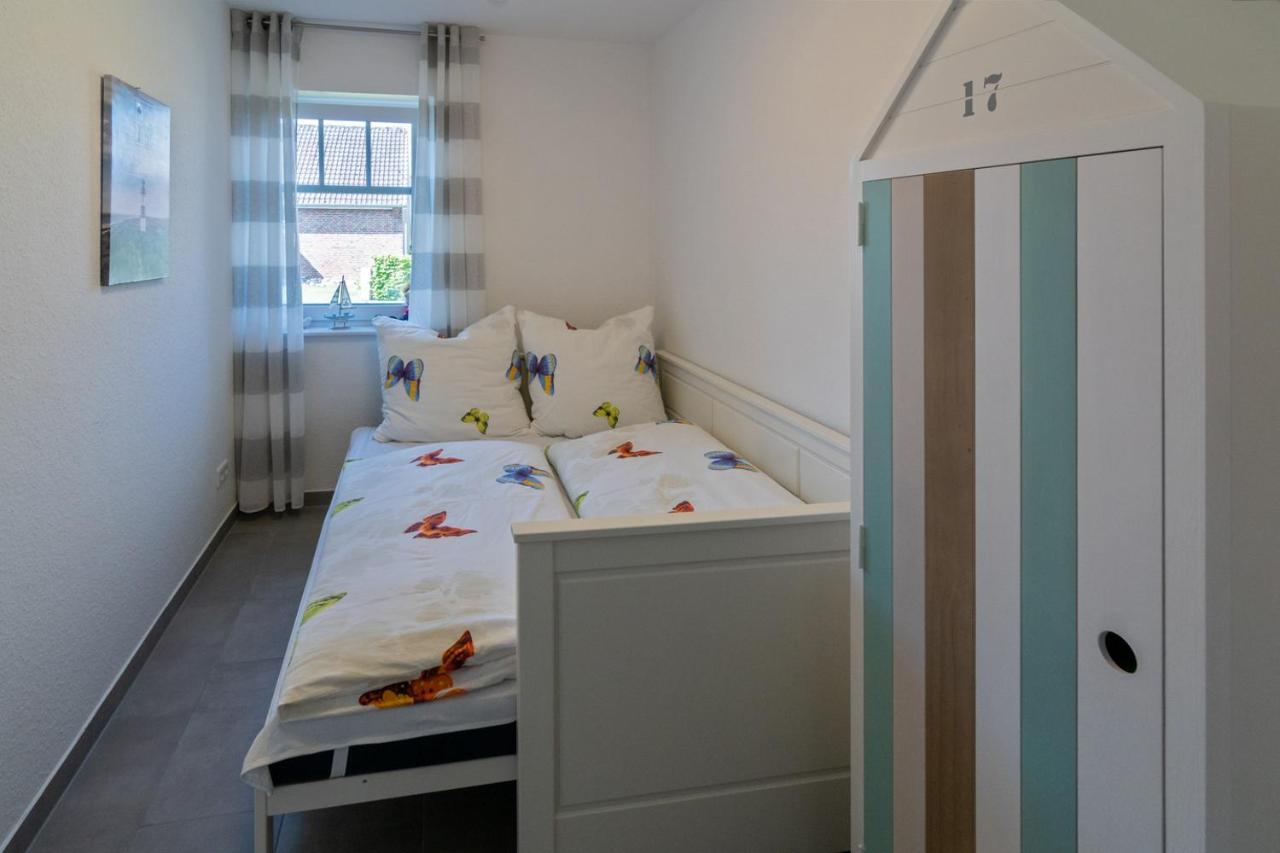 Lieblingsplatz Apartman Dornumersiel Kültér fotó