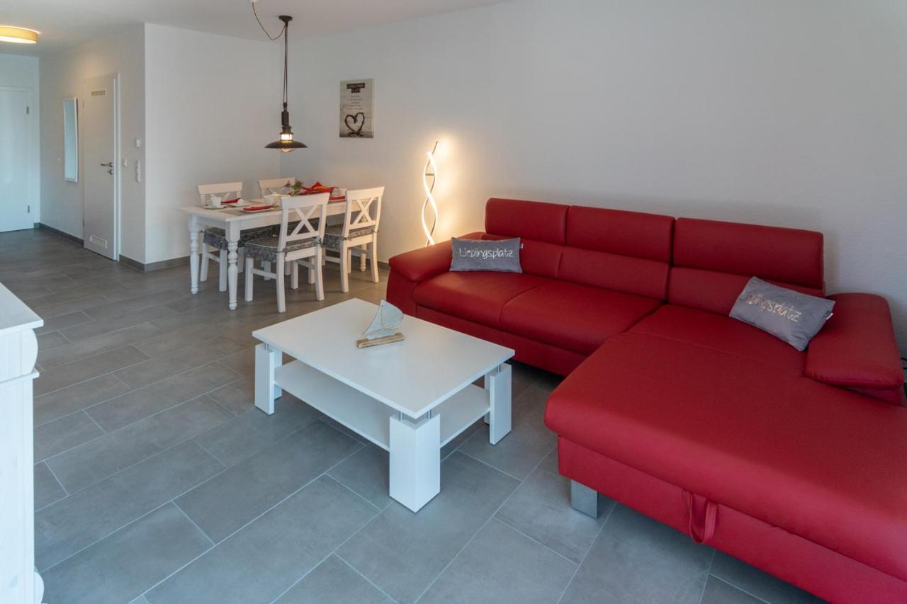 Lieblingsplatz Apartman Dornumersiel Kültér fotó