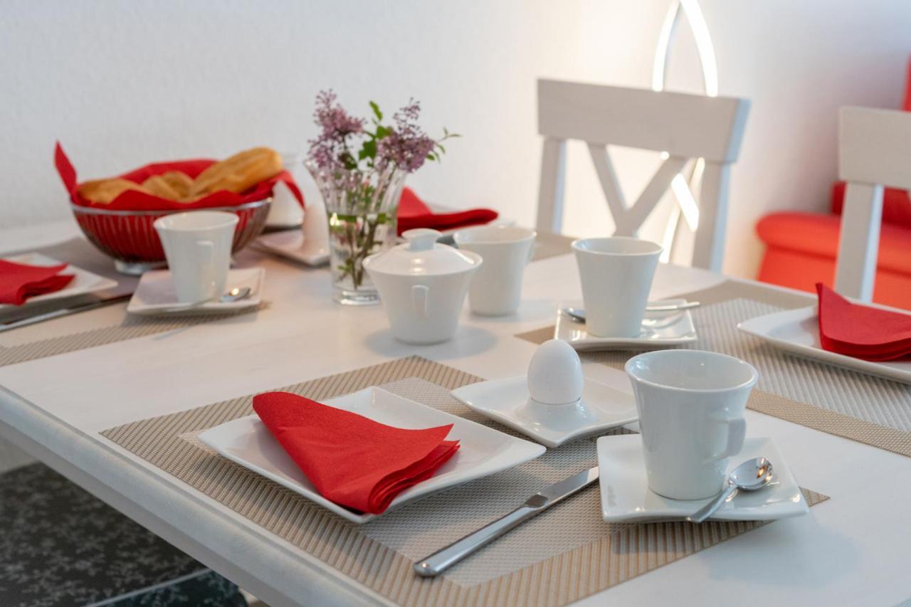 Lieblingsplatz Apartman Dornumersiel Kültér fotó